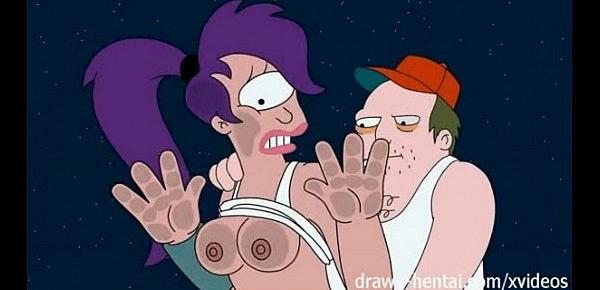  Leela forced to have sex